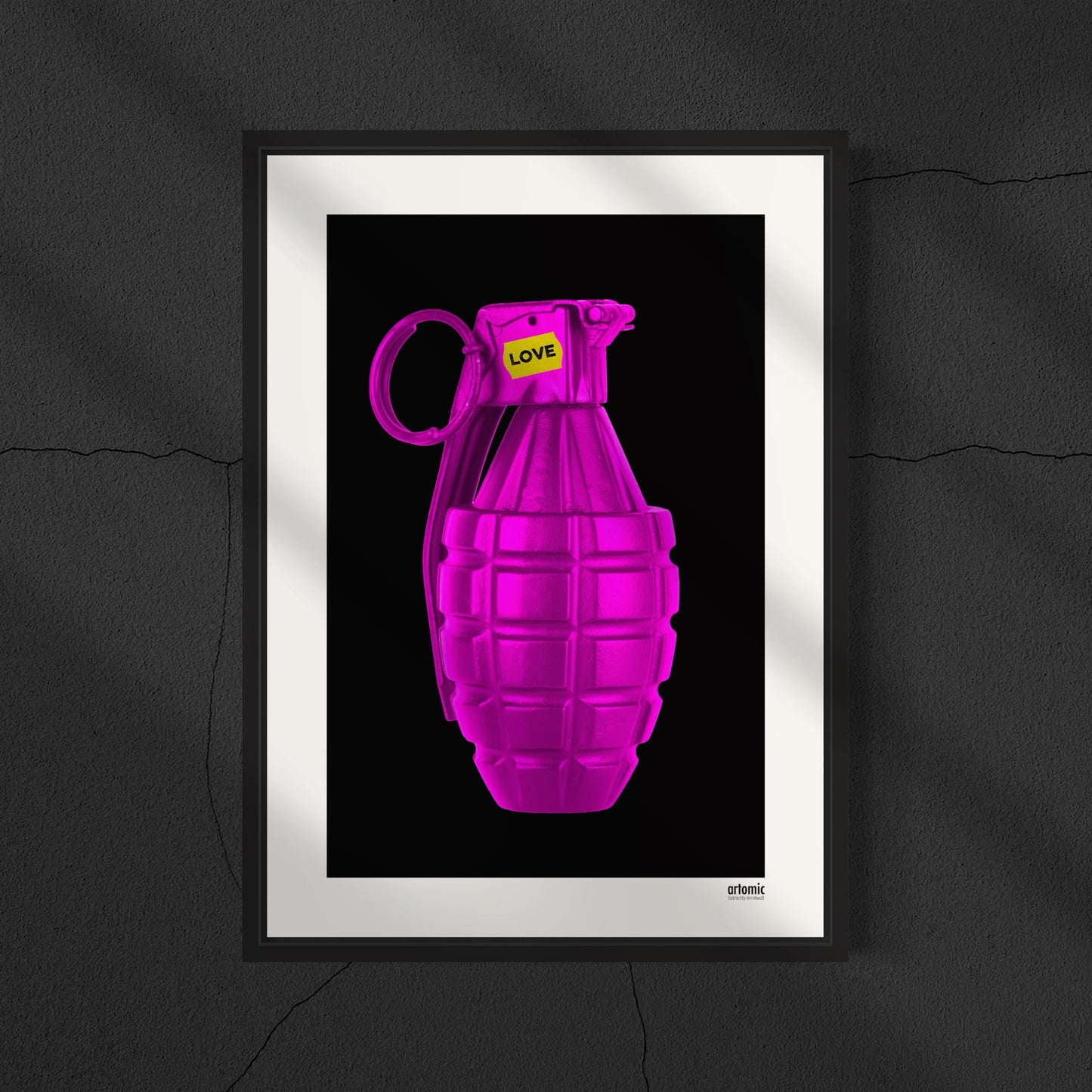 Love Bomb No. 1