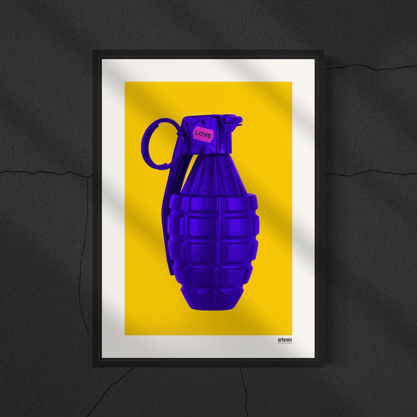 Love Bomb No. 2