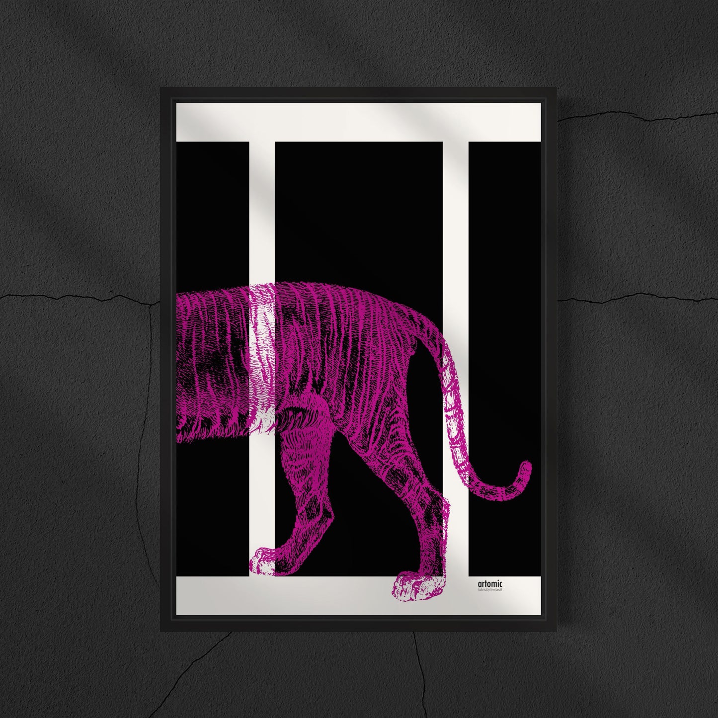 Tigers Tail Night