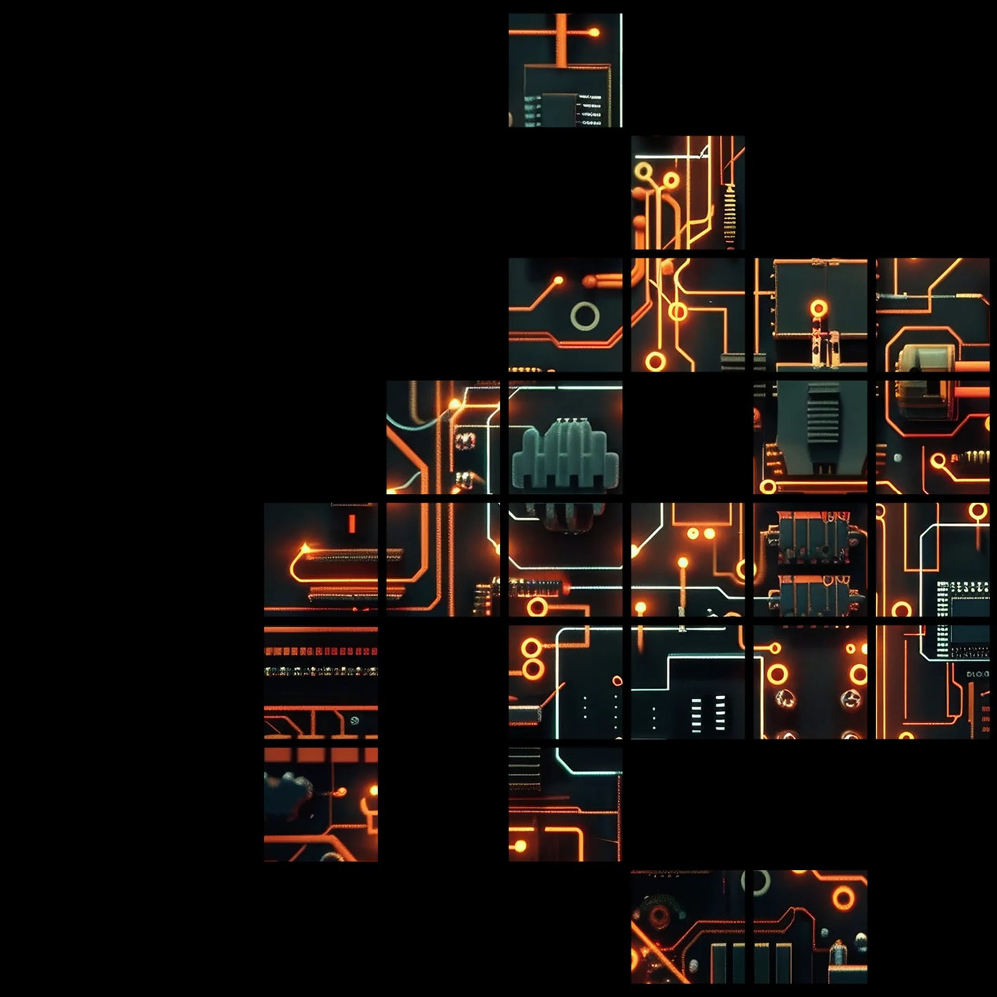 Your Space Invaded 1