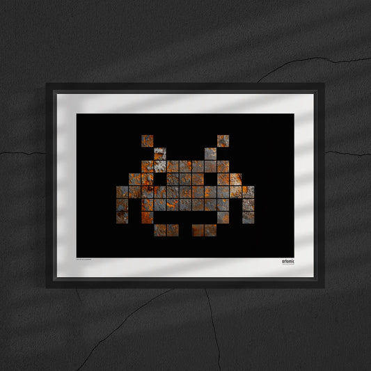 Your Space Invaded 10