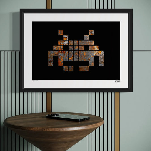 Your Space Invaded 10