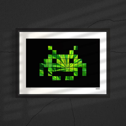 Your Space Invaded 8