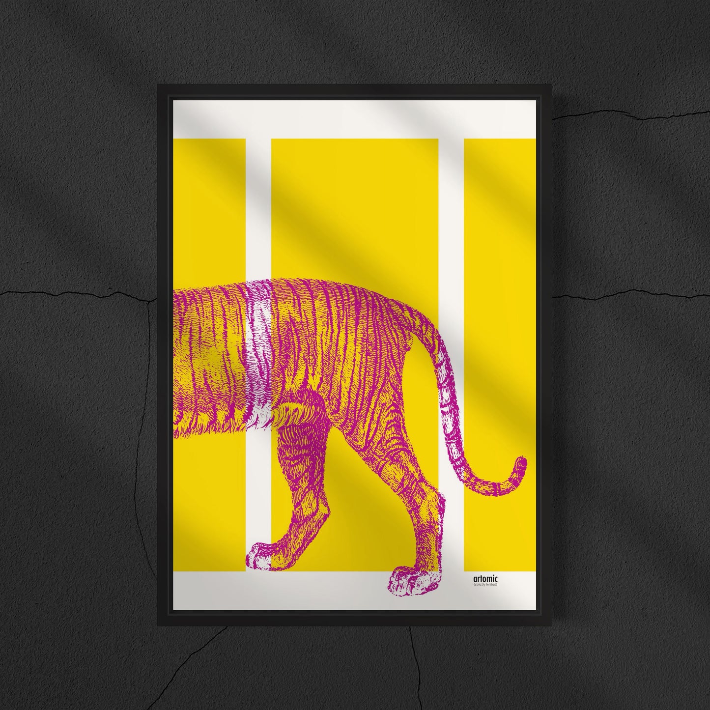 Tigers Tail Day