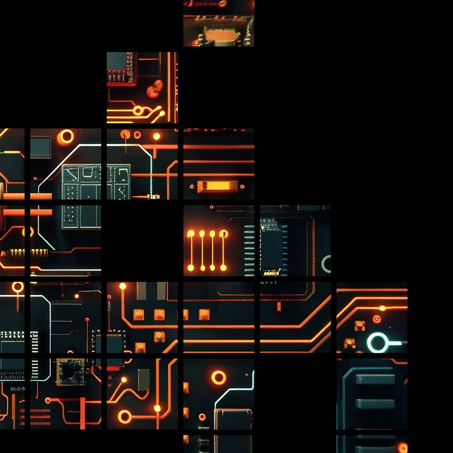 Your Space Invaded 1